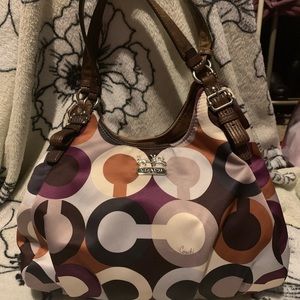 Coach purse